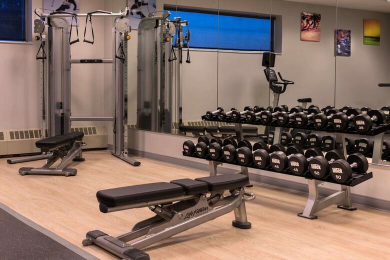 Hotel Holiday Inn & Suites Chicago O'hare Rosemont