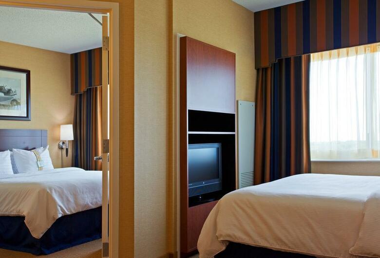 Hotel Holiday Inn & Suites Chicago O'hare Rosemont