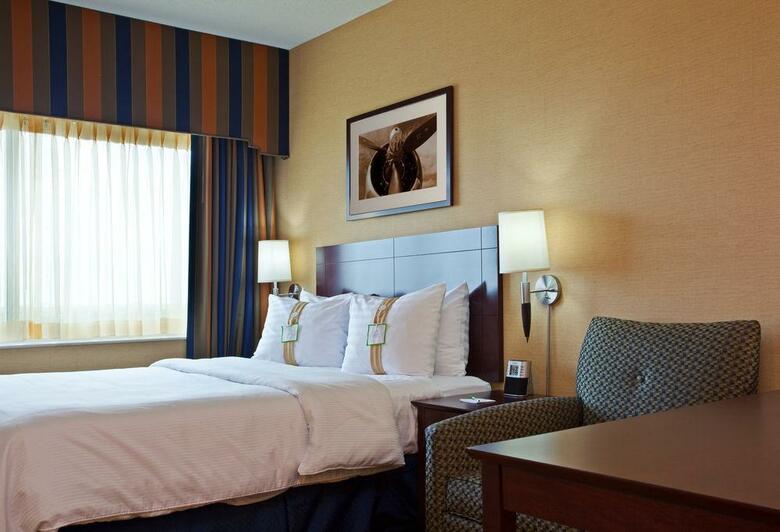 Hotel Holiday Inn & Suites Chicago O'hare Rosemont