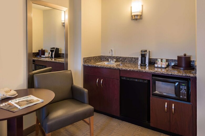 Hotel Holiday Inn & Suites Chicago O'hare Rosemont