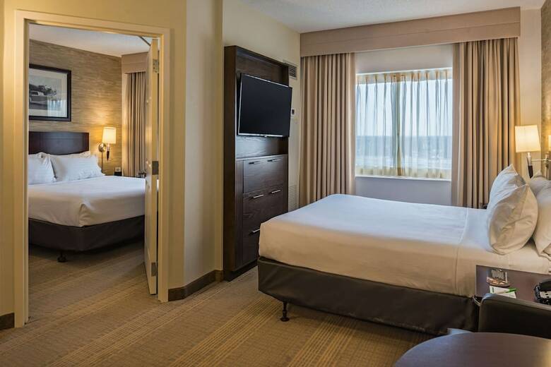 Hotel Holiday Inn & Suites Chicago O'hare Rosemont