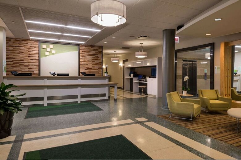 Hotel Holiday Inn & Suites Chicago O'hare Rosemont
