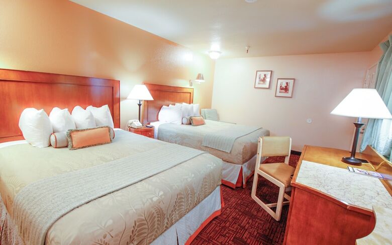 Hotel Heritage Inn La Mesa