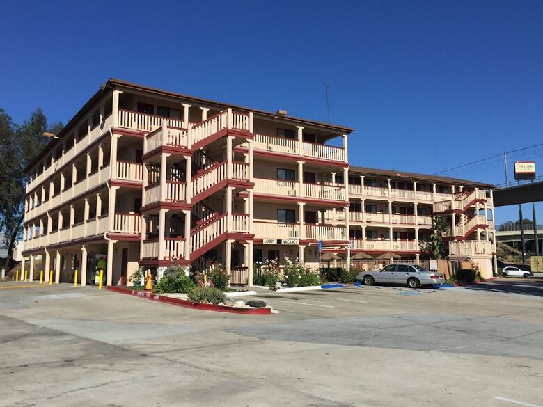 Hotel Heritage Inn La Mesa