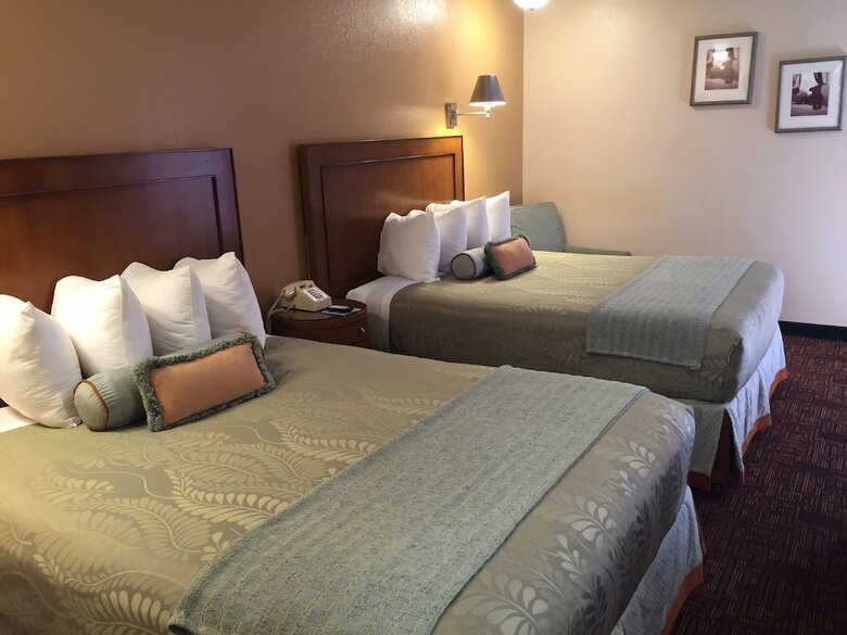 Hotel Heritage Inn La Mesa