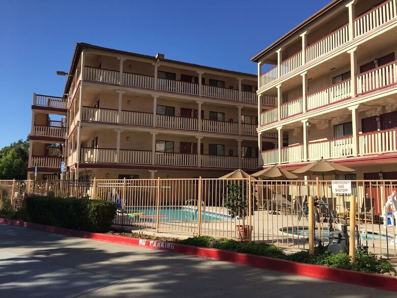 Hotel Heritage Inn La Mesa