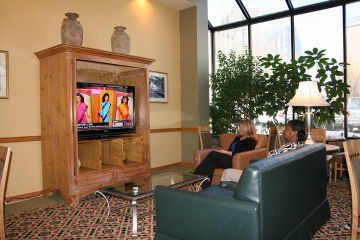 Hotel Hampton Inn Alexandria