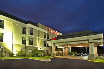 Hotel Hampton Inn Kalamazoo