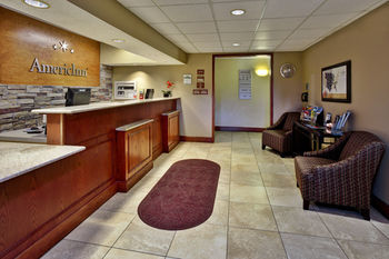 Hotel Hampton Inn Kalamazoo