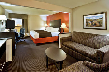 Hotel Hampton Inn Kalamazoo