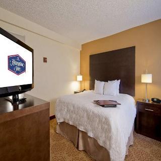 Hotel Hampton Inn Anderson