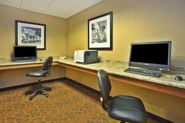 Hotel Hampton Inn Anderson