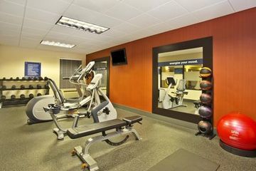Hotel Hampton Inn Anderson