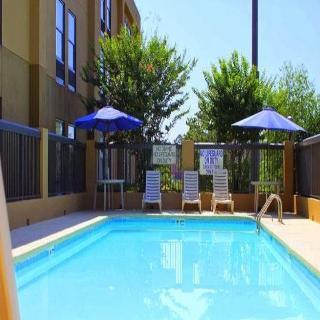 Hotel Hampton Inn Anderson