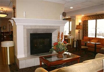 Hotel Hampton Inn Anderson