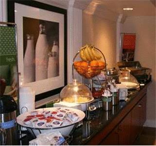 Hotel Hampton Inn Anderson
