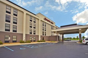 Hotel Hampton Inn Anderson