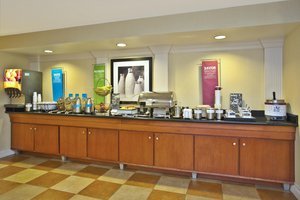 Hotel Hampton Inn Anderson