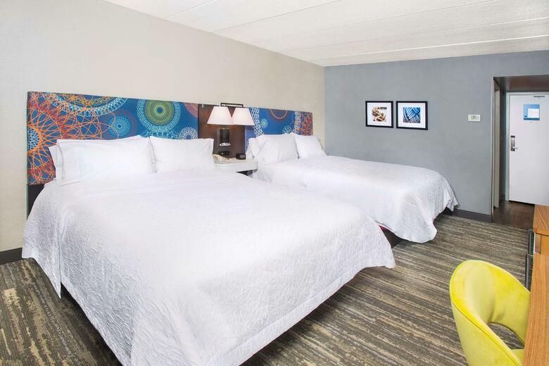Hotel Hampton Inn & Suites Annapolis