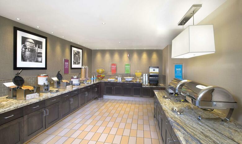 Hotel Hampton Inn & Suites Annapolis
