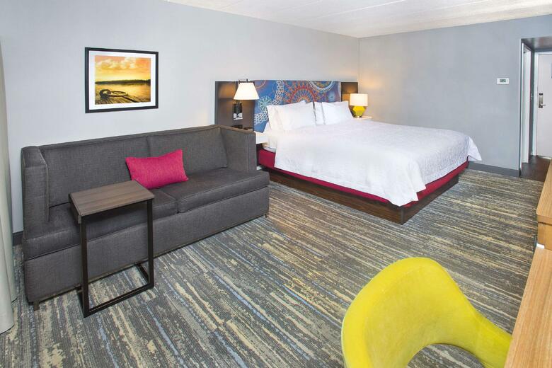 Hotel Hampton Inn & Suites Annapolis