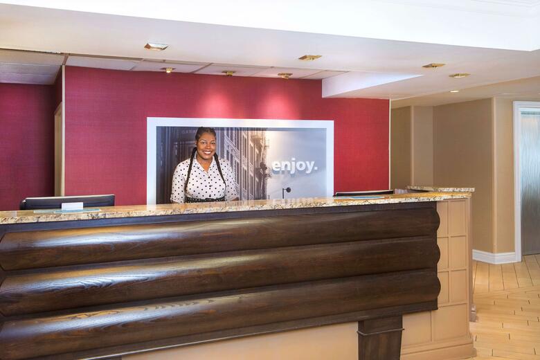 Hotel Hampton Inn & Suites Annapolis