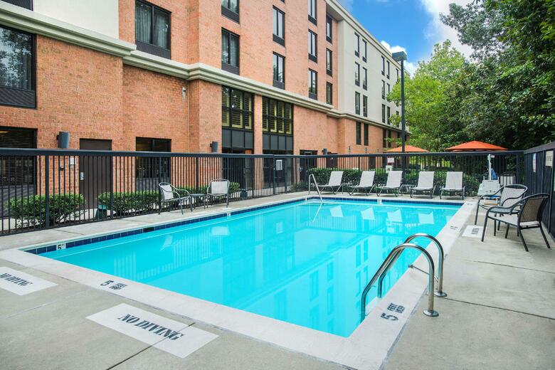 Hotel Hampton Inn & Suites Annapolis
