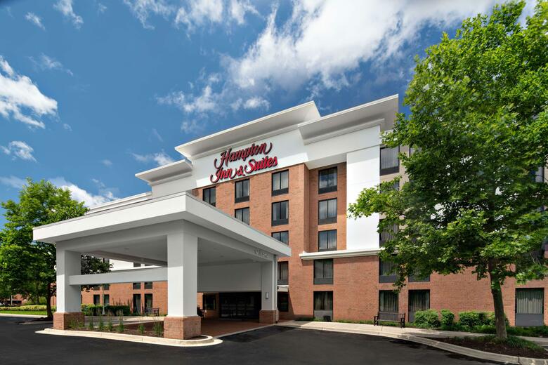 Hotel Hampton Inn & Suites Annapolis