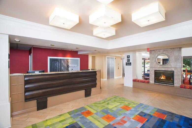 Hotel Hampton Inn & Suites Annapolis