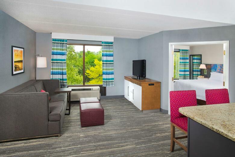 Hotel Hampton Inn & Suites Annapolis