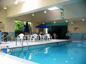 Hotel Hampton Inn Gettysburg