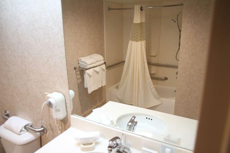 Hotel Hampton Inn Greeneville