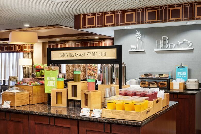 Hotel Hampton Inn Seymour