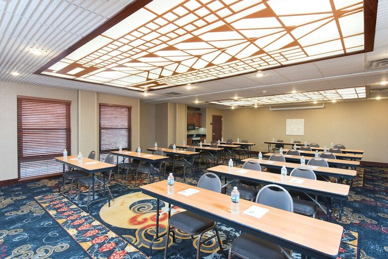 Hotel Hampton Inn Seymour