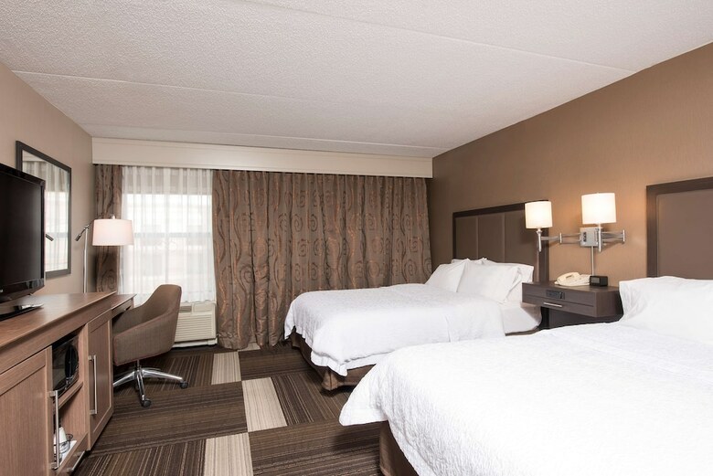 Hotel Hampton Inn Seymour