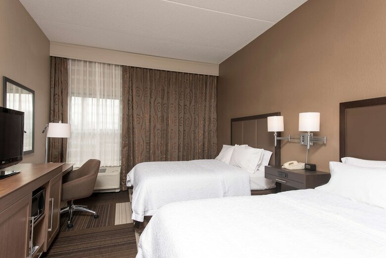 Hotel Hampton Inn Seymour