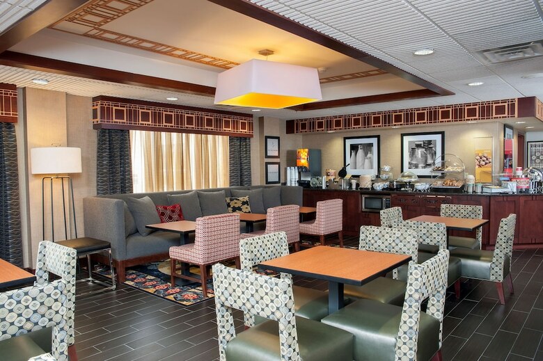 Hotel Hampton Inn Seymour