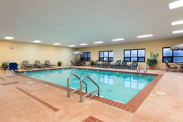 Hotel Hampton Inn Seymour