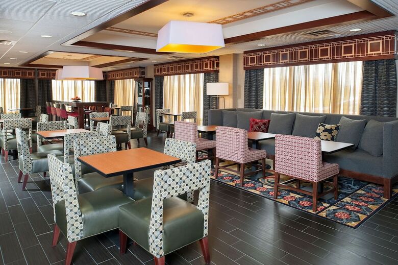 Hotel Hampton Inn Seymour