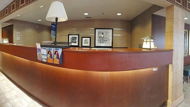 Hotel Hampton Inn Seymour