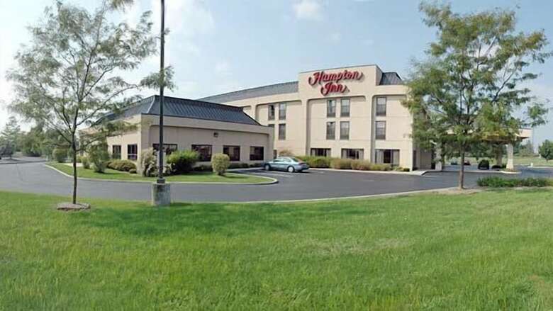 Hotel Hampton Inn Seymour