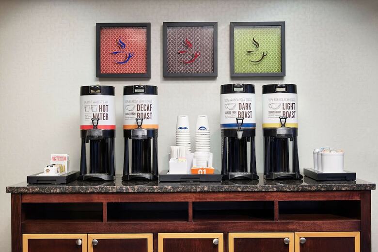 Hotel Hampton Inn Seymour