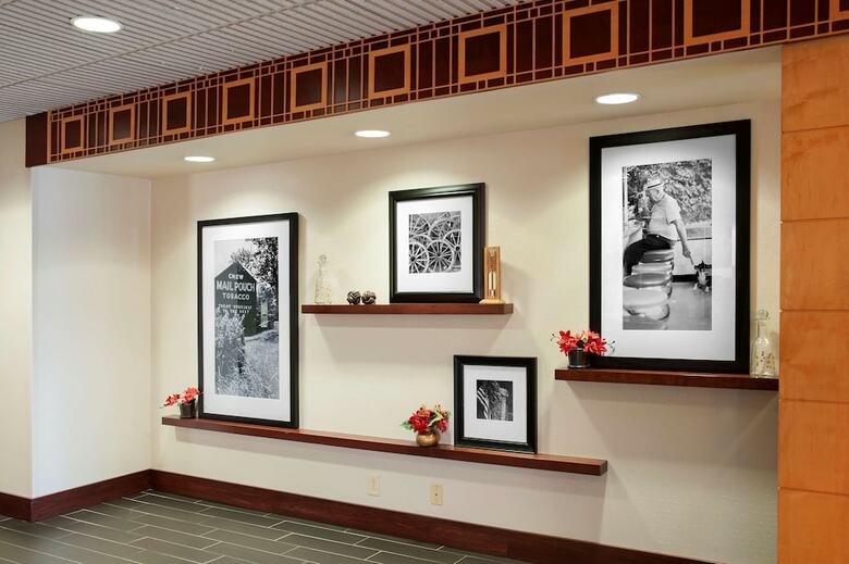 Hotel Hampton Inn Seymour
