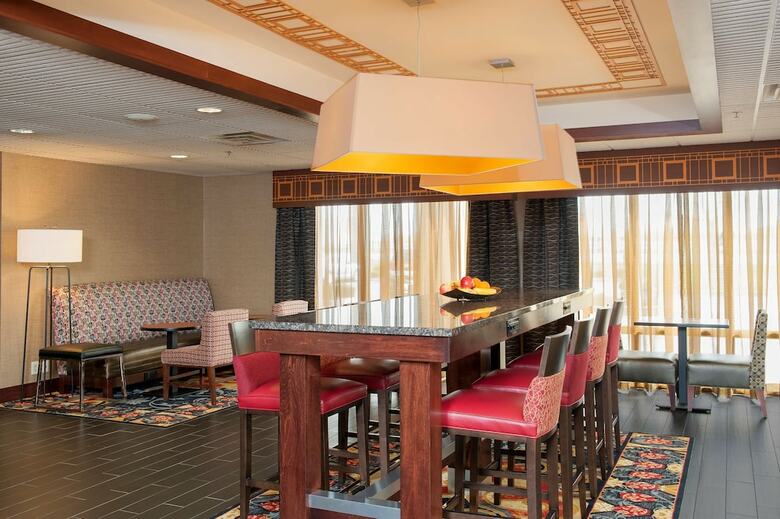 Hotel Hampton Inn Seymour