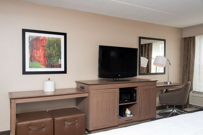Hotel Hampton Inn Seymour