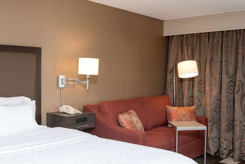 Hotel Hampton Inn Seymour