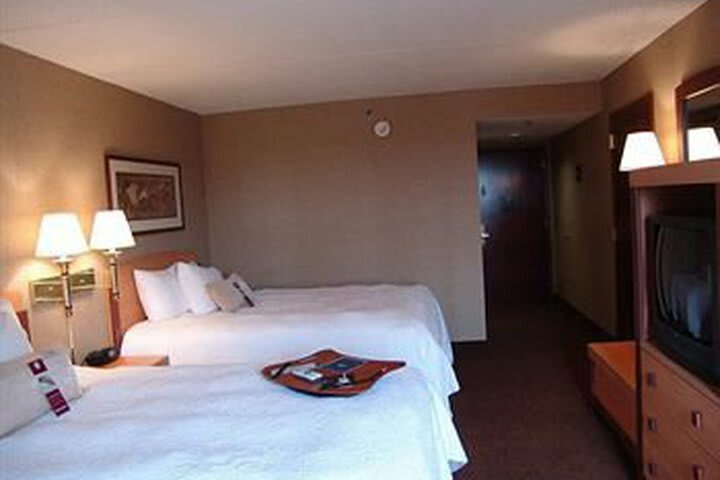 Hotel Hampton Inn Seymour