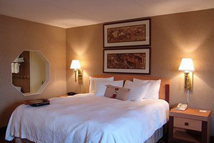 Hotel Hampton Inn Seymour
