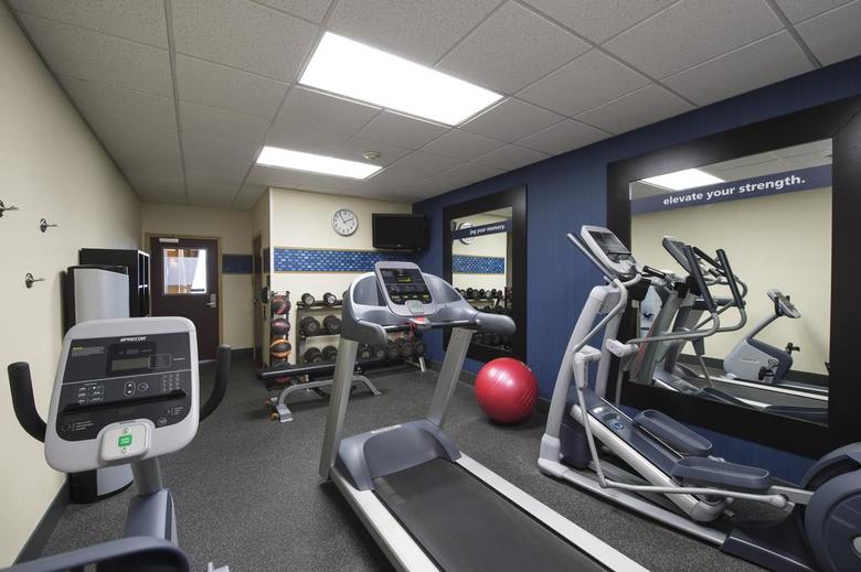 Hotel Hampton Inn & Suites Dothan Al