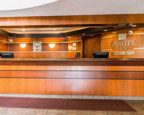 Hotel Quality Inn Auburn Hills